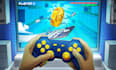 ame, crypto game, webgl, multiplayer game, unity game development, p2e game