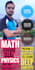 be your math and science tutor for grade 1 to 12