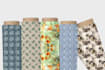 hand drawn surface pattern designs for fashion textiles