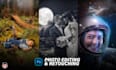 do professional photo editing for events, halloween, weddings, baby sets