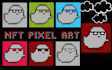 create impressive and custom nft pixel art and collection