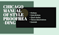 proficiently proofread chicago manual of style documents
