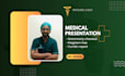 create professional medical powerpoint presentation quickly