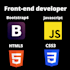 create responsive websites or assignments in HTML CSS javascript