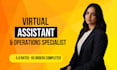 be your experienced executive virtual assistant for operations, CRM and admin