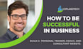 design appointment booking trainer, coach,consultant website