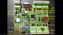 design pcb boards for schematic in eagle, kicad pcb design software