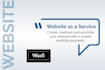 maintain your website on a monthly basis