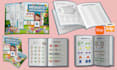 create alphabet, handwriting, tracing, coloring, activity book for KDP