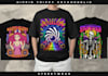 make hippie trippy psychedelic streetwear