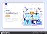 do responsive website using html CSS javascript an wordpress