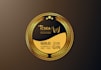 create a gold, silver, bronze or coin logo for your  brand