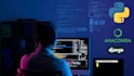 do python programming, tkinter gui, web scraping scripts for you