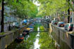 send a postcard from Amsterdam