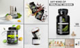 do realistic 3d modeling, 3d mockup and 3d product design