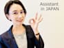 be your business assistant in japan