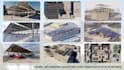 do 3d modeling of solar project with realistic render views