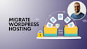 migrate wordpress website to new host or localhost