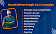 bring more sales and conversion with google ads PPC campaign