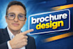 design a professional brochure and flyer with adobe cc