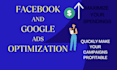 fix facebook or google ads