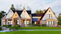 do professional exterior design, interior design, 3d architectural rendering