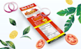 design packaging, jar, spice, pouch bag label