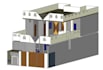 do architecture designing using autocad