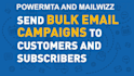 setup premium powermta smtp server bulk email  to send unlimited emails