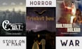 design eye catching unique movie poster design