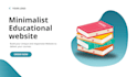 create your course, educational and elearning website