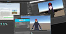 optimize and upload your model to vrchat