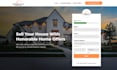 redesign property management, real estate website chatbot wix website design