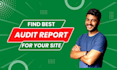do website SEO audit report an action plan to rank, and competitor analysis