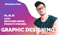 be your professional graphic designer
