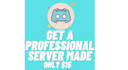 make you a professional discord server