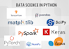 do data science and data analysis using python