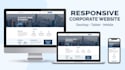 design a corporate website