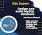 design databases, eer diagrams and write sql queries
