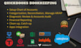 be your quickbooks bookkeeper