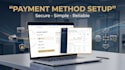 configure a payment method