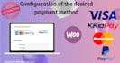 configure a payment method