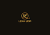 design eye catching eyes and eyebrows logo with handmade drawing