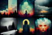 create album cover art based on your lyrics using midjourney ai