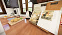 do 3d design and 3d still images with walkthrough animation