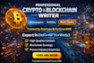 write professional blockchain, crypto and nft whitepaper