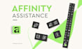 help you master your affinity projects with ease