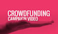 crowdfunding campaign video, kickstarter, indiegogo, gofundme, promotion