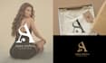 design fashion monogram logo