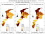 create custom gis maps, geospatial analysis, remote sensing